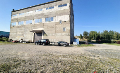 Продажа склада, Заславль, Дзержинская, 86,  1285 кв.м.. Фото 2