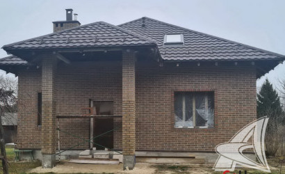 Купить дом, Леплевка, Домачевский с/с, 24.98 соток. Фото 1