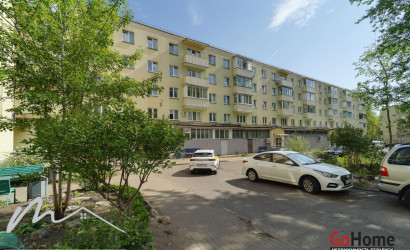 Купить 3-комнатную квартиру, Минск, Седых ул., 4(Первомайский район). Фото 25