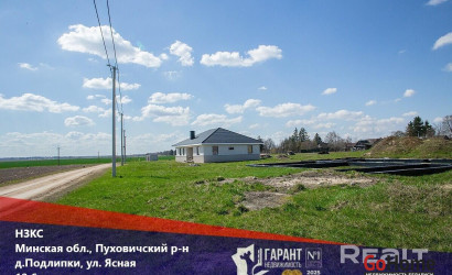 Купить дом, Подлипки, Ясная ул., 12.6 соток. Фото 1