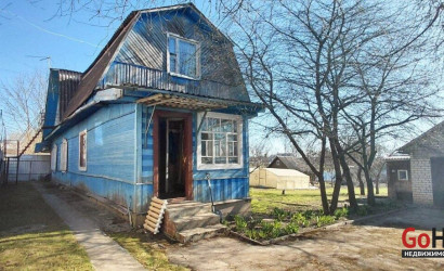 Купить дом, Заславль, Привокзальная ул., 11 соток. Фото 2