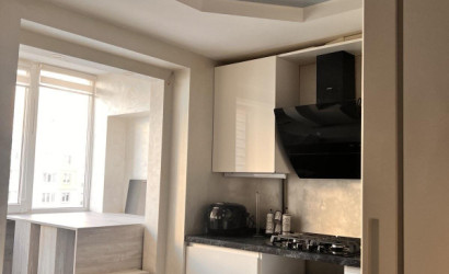 Купить 1-комнатную квартиру, Боровляны, 40 Лет Победы ул., 35. Фото 4