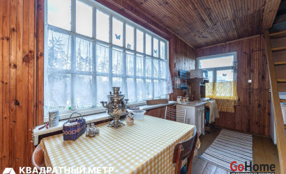 Купить дом в деревне, Наладчик, 6 соток. Фото 23