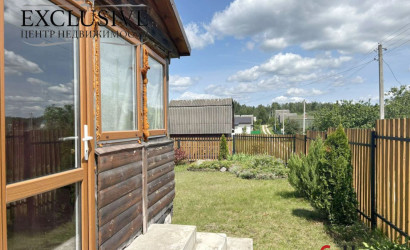 Купить дом в деревне, Летний вечер, 5.01 соток. Фото 5