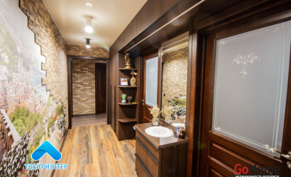 Купить 3-комнатную квартиру, Гомель, ул. Бровки Петруся, д. 43. Фото 16