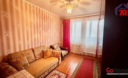 Купить 2-комнатную квартиру, Слуцк, Социалистическая ул., 152. Фото 26