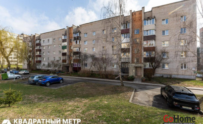 Купить 1-комнатную квартиру, Лесной, Троицкая ул., 25. Фото 16