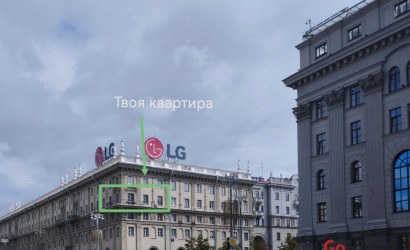 Снять 3-комнатную квартиру, Минск, просп. Независимости, д. 22 (Ленинский район). Фото 13