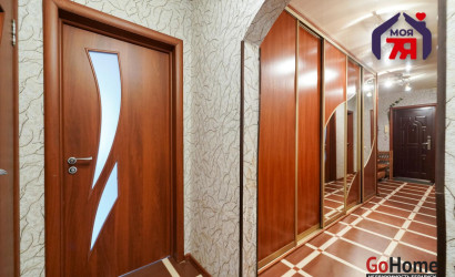 Купить 3-комнатную квартиру, Минск, Одинцова ул., 48 (Фрунзенский район). Фото 16