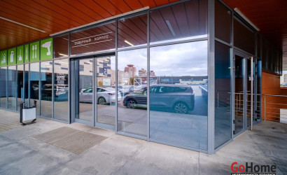 Аренда помещения, Минск, Лучины ул., 5,  от 37.4 до 55.1 кв.м.. Фото 12