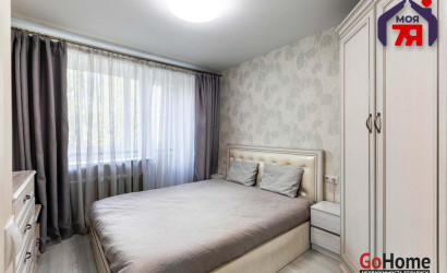 Купить 2-комнатную квартиру, Минск, Чкалова ул., 19(Октябрьский район). Фото 8