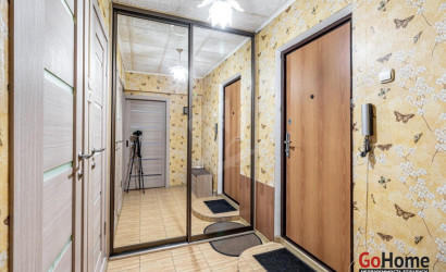 Купить 1-комнатную квартиру, Минск, Богдановича ул., 78 (Советский район). Фото 9