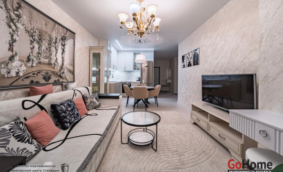 Купить 1-комнатную квартиру, Минск, Жореса Алфёрова, 9 (Октябрьский район). Фото 3