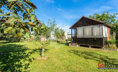 Купить дом в деревне, Журавинка, 6 соток. Фото 2