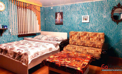 Снять 6-комнатную квартиру на сутки, Осиповичи, ул.Центральная, 4А. Фото 3