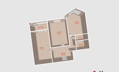 Купить 2-комнатную квартиру, Минск, Каролинская ул., 14(Московский район). Фото 2