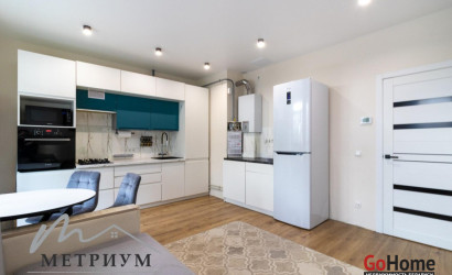 Купить 2-комнатную квартиру, Мачулищи, Авиаторов ул., 16/А. Фото 2