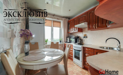 Купить 2-комнатную квартиру, Минск, Якубова ул., 56/1 (Ленинский район). Фото 1