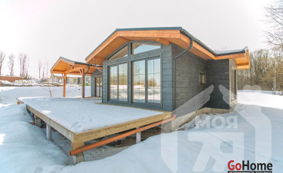 Купить коттедж, Раевщина, Мира ул., 15 соток. Фото 4