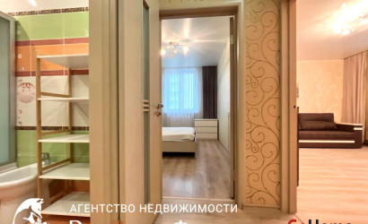 Снять 2-комнатную квартиру, Минск, Червякова ул. 52 (Центральный район). Фото 6