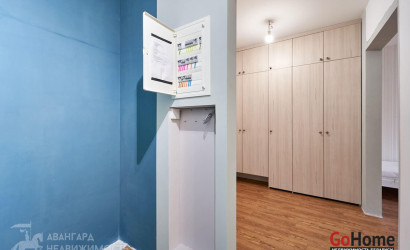 Купить 1-комнатную квартиру, Минск, Пономарева ул., 9/А (Первомайский район). Фото 15