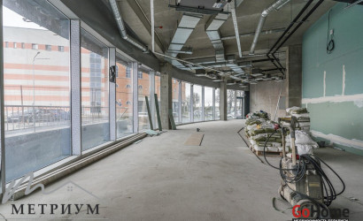Аренда торгового помещения, Минск, Победителей просп., 63/В,  от 122.82 до 261.75 кв.м.. Фото 11