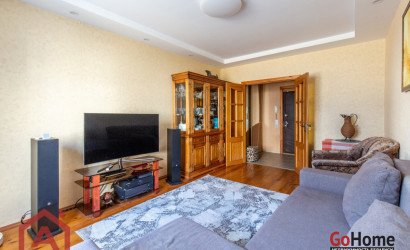 Купить 3-комнатную квартиру, Минск, Якубова, 18 (Ленинский район). Фото 7