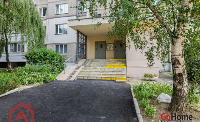 Купить 2-комнатную квартиру, Минск, Леонида Беды, 13 (Советский район). Фото 2