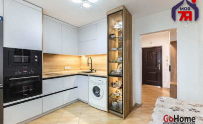 Купить 1-комнатную квартиру, Минск, Полевая ул., 12 (Ленинский район). Фото 4