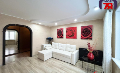 Купить 3-комнатную квартиру, Солигорск, Богомолова ул., 9. Фото 2