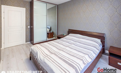 Купить 3-комнатную квартиру, Минск, Папанина ул., 17 (Московский район). Фото 42