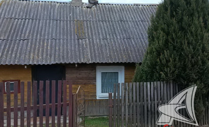Купить дом в деревне, Сеньковичи, Жабинковский с/с, 25 соток. Фото 1