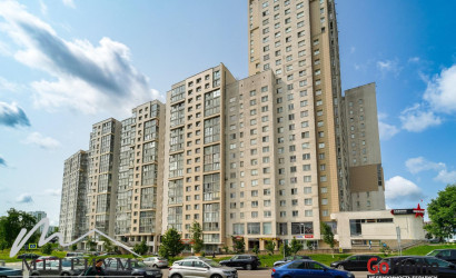 Купить 1-комнатную квартиру, Минск, Дзержинского просп., 11 (Московский район). Фото 22