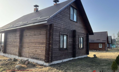 Купить коттедж, Дворцы, Советская, 25 соток. Фото 3