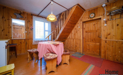 Купить дом в деревне, Тонус, 11 соток. Фото 9