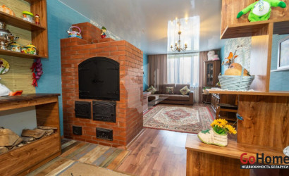 Купить дом, Тресковщина, Щорса, 26/А, 20 соток. Фото 11