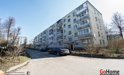 Купить 1-комнатную квартиру, Минск, Логойский, 34/2 (Первомайский район). Фото 31