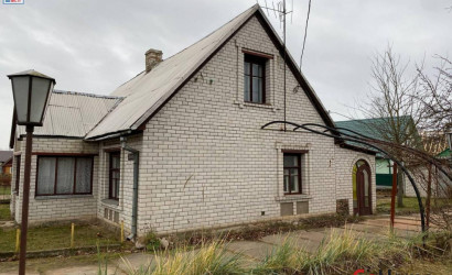 Купить дом, Поставы, Тихая ул., 9 соток. Фото 1