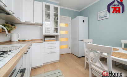 Купить 2-комнатную квартиру, Минск, Парниковая ул., 3/1 (Первомайский район). Фото 4