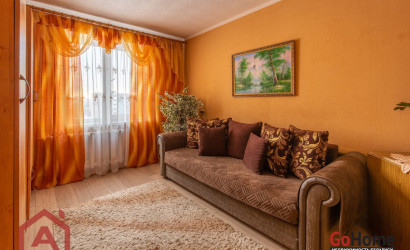 Купить 4-комнатную квартиру, Минск, Сергея Есенина, 139 (Московский район). Фото 2