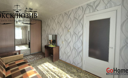  60.2 м2, Новополоцк(Калинина ул., 3)