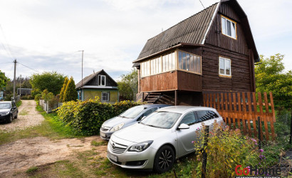 Купить дом в деревне, Родник-1982, 5 соток. Фото 22