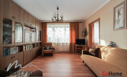 Купить 3-комнатную квартиру, Минск, Кошевого ул., 17/А (Партизанский район). Фото 1