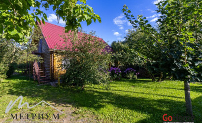Купить дом, Подъельники, Центральная ул., 22.65 соток. Фото 18