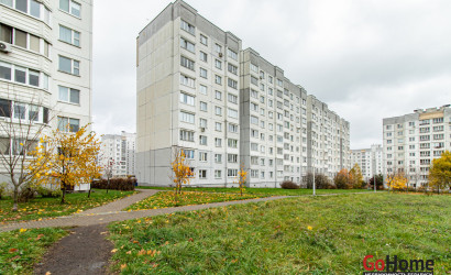 Купить 1-комнатную квартиру, Минск, Всеволода Игнатовского, 12 (Фрунзенский район). Фото 9