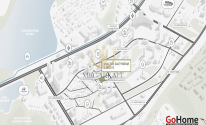 Купить 5-комнатную квартиру, Минск, пер. Баторинский, д. 3 (Центральный район). Фото 7