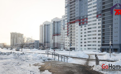 Купить 1-комнатную квартиру, Минск, Притыцкого ул., 113 (Фрунзенский район). Фото 34