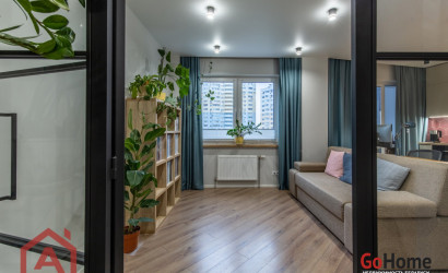 Купить 1-комнатную квартиру, Минск, Дзержинского, 123 (Московский район). Фото 6