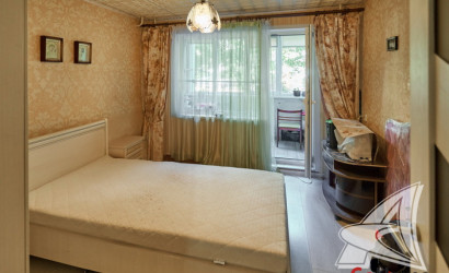 Купить 4-комнатную квартиру, Брест, Ковалево, ул. Волгоградская. Фото 9