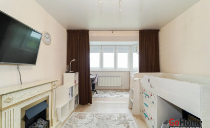Купить 1-комнатную квартиру, Минск, Основателей, 11(Первомайский район). Фото 14